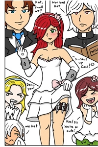 Garen’s girls