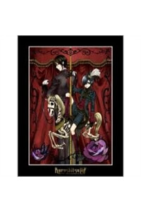 Kuroshitsuji Doujinshi – His Butler Lustful